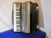 Hohner Atlantic 120 bass accordion in very good condition